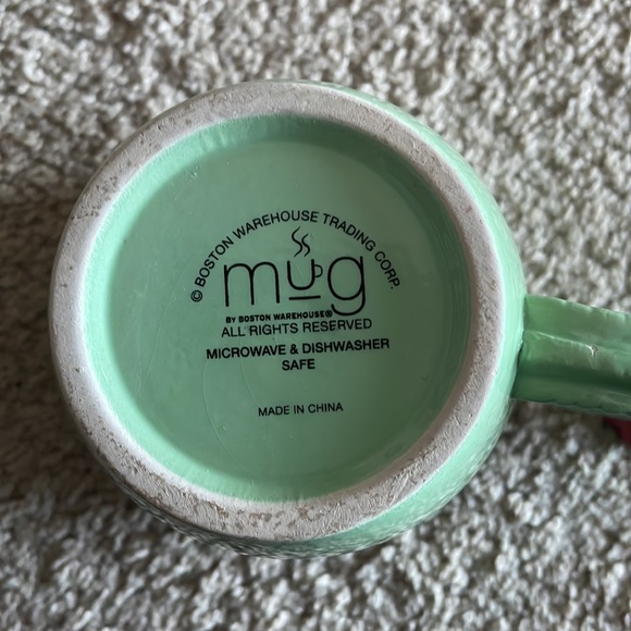 Cactus Mug ☕️ 🌵 - Picture 4 of 6